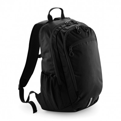 Borse Endeavour Backpack colore jet black taglia UNICA