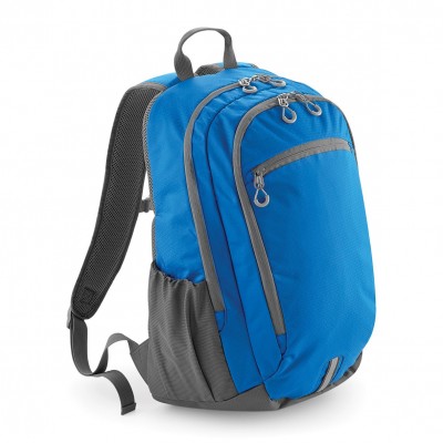 Borse Endeavour Backpack colore shock blue taglia UNICA