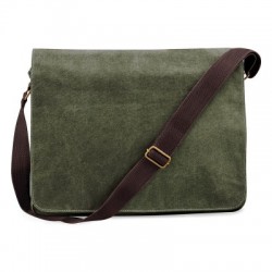 Borse Vintage Canvas Despatch Bag 2