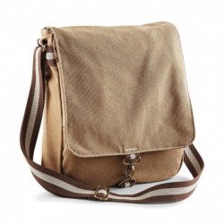 Borse Vintage Canvas Messenger 2