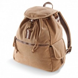 Borse Vintage Canvas Backpack 2