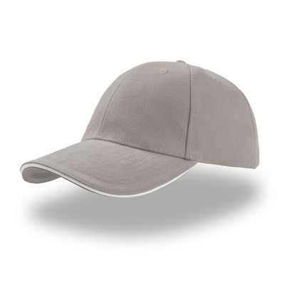 Cappelli Liberty Sandwich colore light grey taglia UNICA