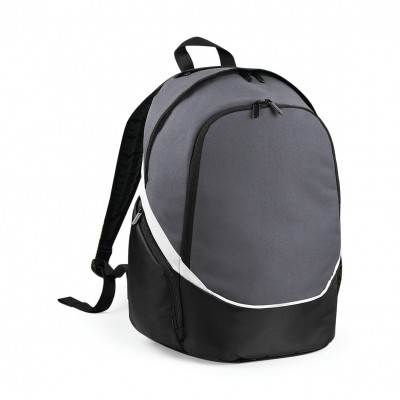 Borse Pro Team Backpack colore graphite grey/black/white taglia UNICA