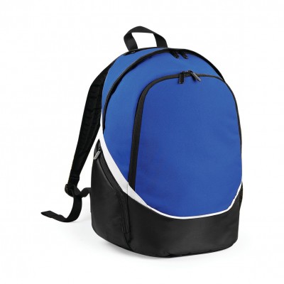 Borse Pro Team Backpack colore bright royal/black/white taglia UNICA