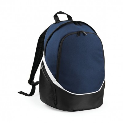 Borse Pro Team Backpack colore french navy/black/white taglia UNICA