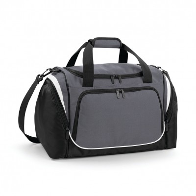 Borse Pro Team Locker Bag colore graphite grey/black/white taglia UNICA