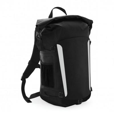 Borse Submerge 25 Litre Waterproof Backpack colore black/black taglia UNICA