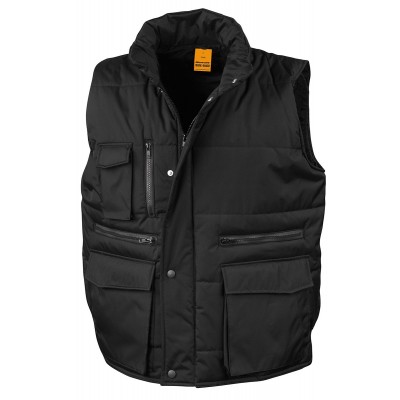 Giacche Lance Bodywarmer colore black taglia XXL