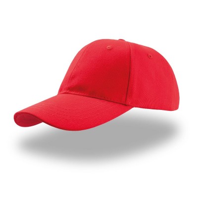 Cappelli Liberty Six colore Red taglia UNICA