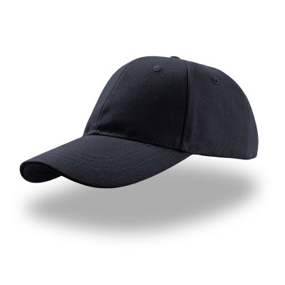 Cappelli Liberty Six colore navy taglia UNICA
