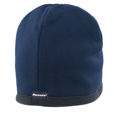 Cappelli Double Micro Reversible Bob Hat colore navy