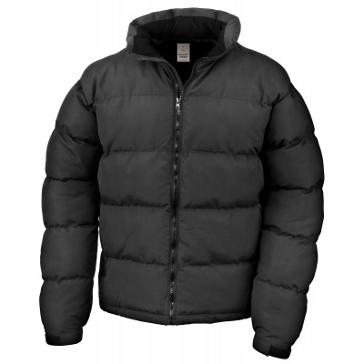 Giacche Holkham Down Feel Jacket colore black taglia XXL