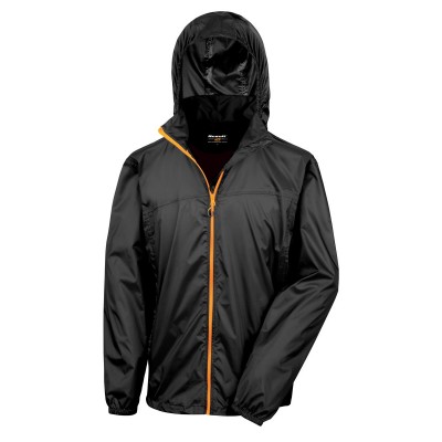 Giacche HDi Quest Lightweight Stowable Jacket colore black