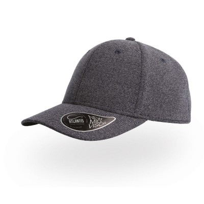 Cappelli Loop colore navy taglia UNICA