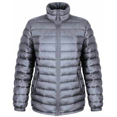 Giacche Womens Ice Bird Padded Jacket colore grey taglia XS