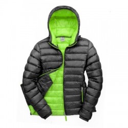 Giacche Mens Snow Bird Hooded Jacket 2