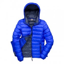 Giacche Mens Snow Bird Hooded Jacket 2