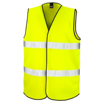 Giacche High Viz Motorist Safety Vest colore fluorescent yellow taglia XXL