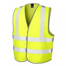 Giacche Safety High Viz Vest 2