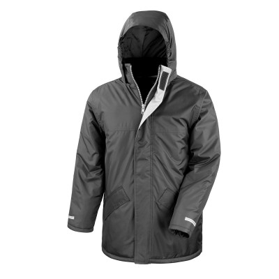 Giacche Winter Parka colore black taglia XXL