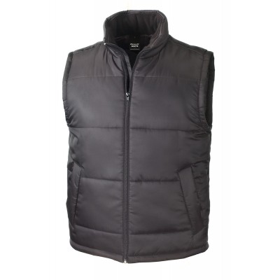 Giacche Bodywarmer colore black taglia XXL