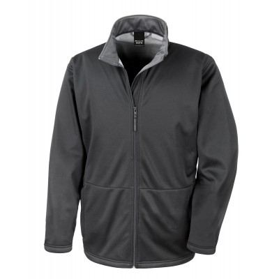 Soft shell Softshell Jacket colore black taglia XXL