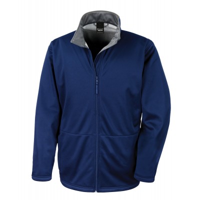 Soft shell Softshell Jacket colore navy taglia XS