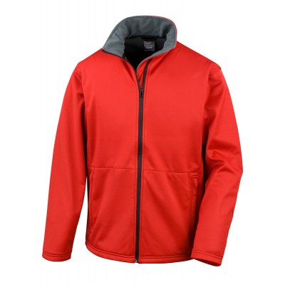 Soft shell Softshell Jacket colore red taglia XS