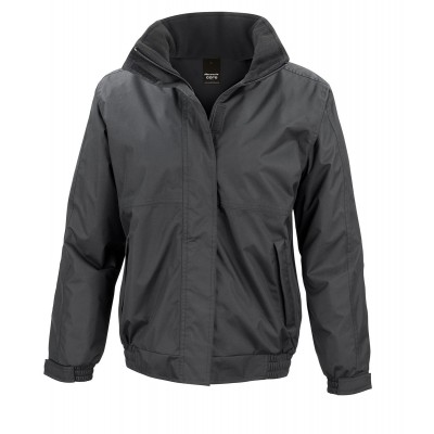 Giacche Mens Channel Jacket colore black taglia XXL