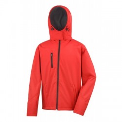 Soft shell TX Performance Hooded Softshell Jacket 2