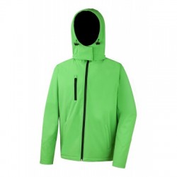 Soft shell TX Performance Hooded Softshell Jacket 2