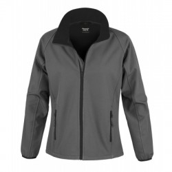 Soft shell Womens Printable Softshell 2