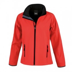 Soft shell Womens Printable Softshell 2