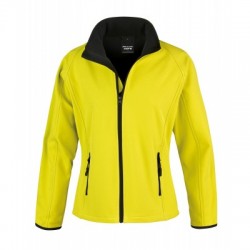 Soft shell Womens Printable Softshell 2