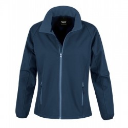 Soft shell Womens Printable Softshell 2