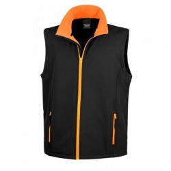 Soft shell Printable Softshell Bodywarmer 2