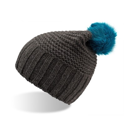 Cappelli Monte colore grey-turches taglia UNICA