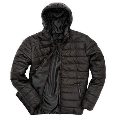 Giacche Soft Padded Jacket colore black taglia S