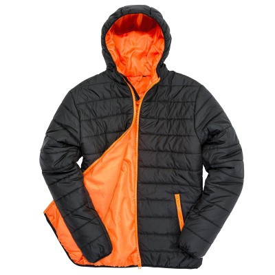 Giacche Soft Padded Jacket colore black