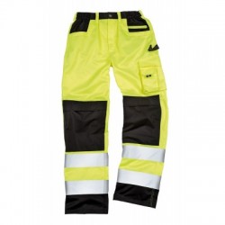 Pantaloni Safety Cargo Trousers 2