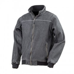 Soft shell Stonewash Denim Softshell 2