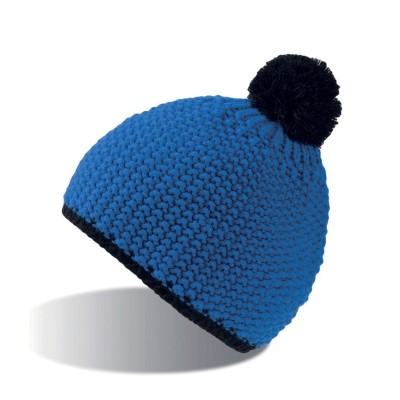 Cappelli Peak colore royal-black taglia UNICA