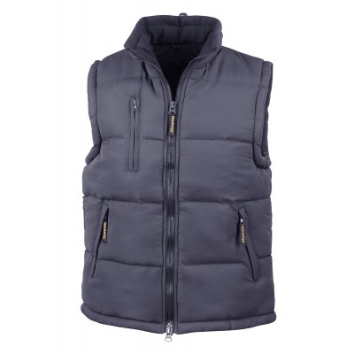Giacche Hooded Bobywarmer colore navy taglia XS