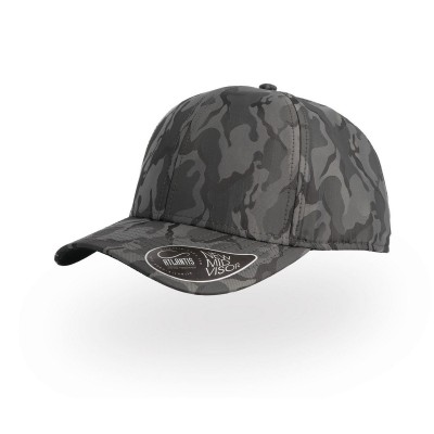 Cappelli Phase colore dark-grey taglia UNICA