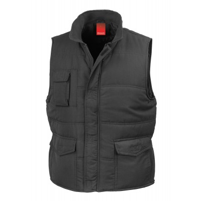 Giacche Promo Bodywarmer colore black taglia XXL