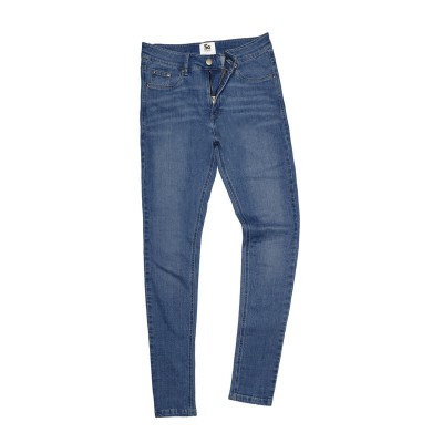 Pantaloni Ladies Lara Skinny Jeans colore mid blue wash taglia 6/38