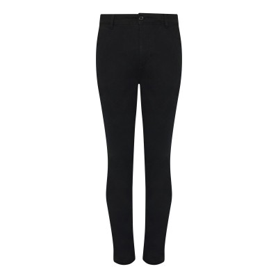 Pantaloni Adam Slim Chinos colore black taglia 28/42