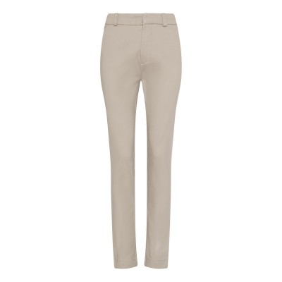 Pantaloni Lily Skinny Chinos colore Stone taglia 6/38