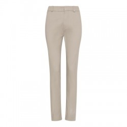 Pantaloni Lily Skinny Chinos colore Stone taglia 6/38