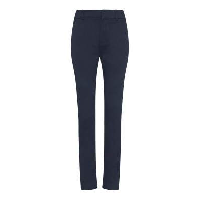 Pantaloni Lily Skinny Chinos colore Navy taglia 6/38